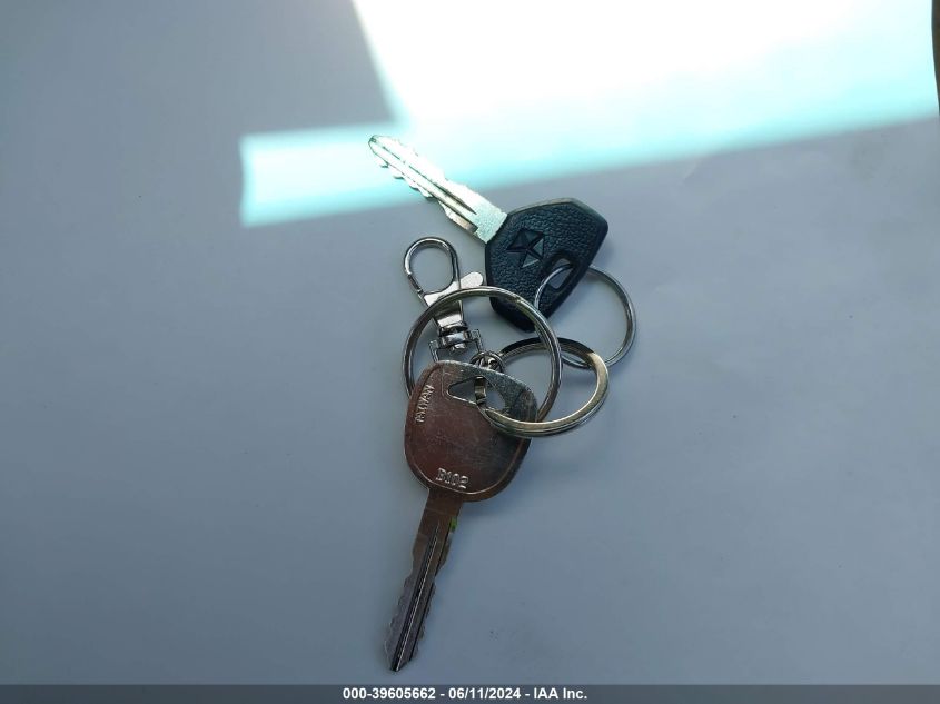 1998 Jeep Cherokee Se VIN: 1J4FJ27S6WL189331 Lot: 39605662