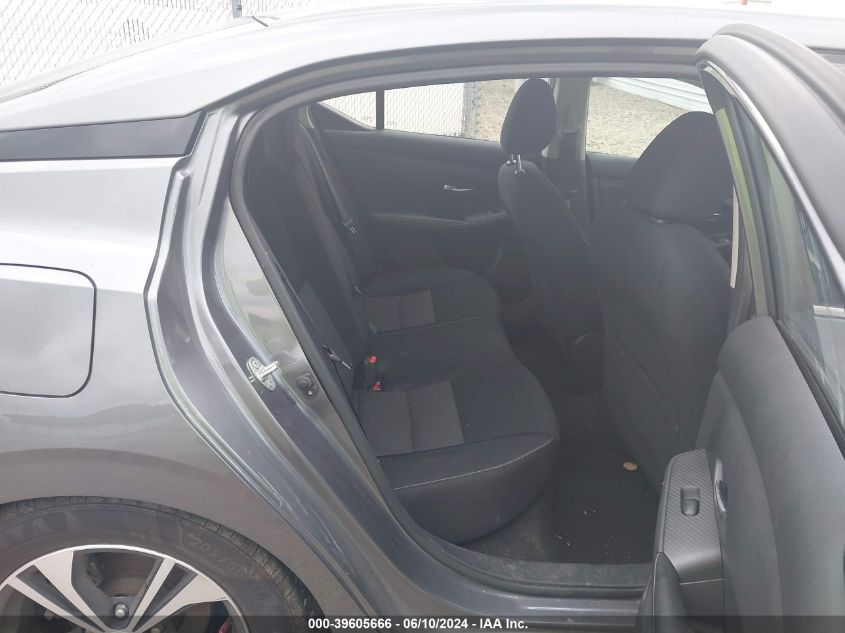 2020 Nissan Sentra Sv Xtronic Cvt VIN: 3N1AB8CVXLY205908 Lot: 39605666