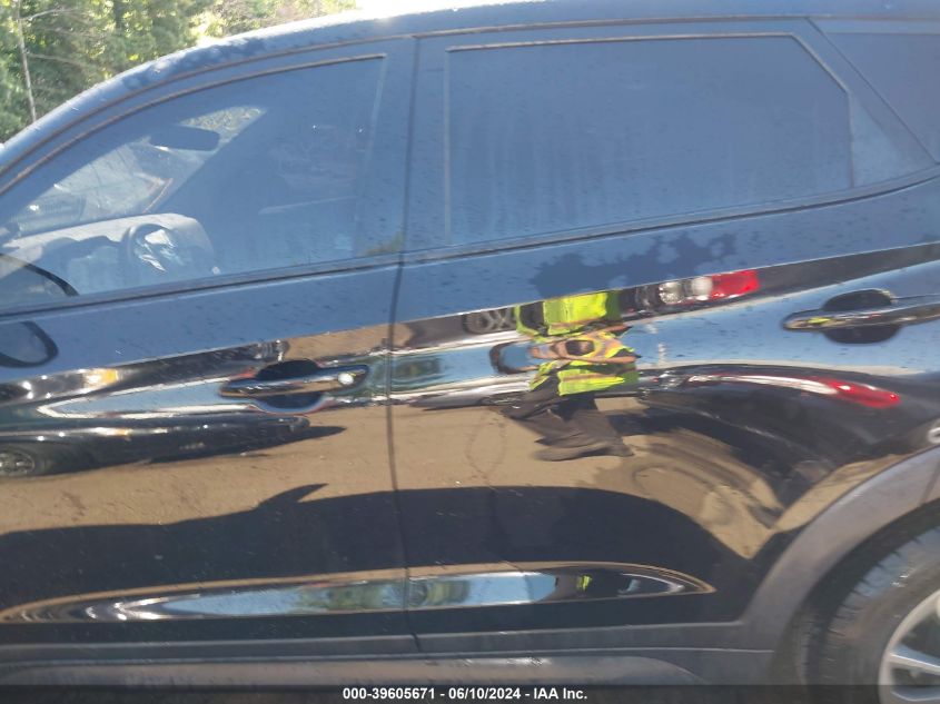 2018 Hyundai Tucson Se VIN: KM8J23A43JU708315 Lot: 39605671