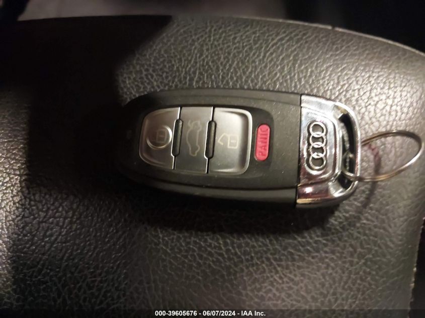 2014 Audi Q5 2.0T Premium VIN: WA1LFAFP1EA110069 Lot: 39605676