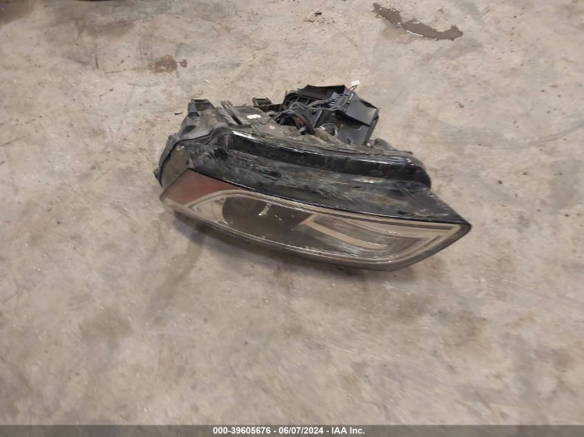 2014 Audi Q5 2.0T Premium VIN: WA1LFAFP1EA110069 Lot: 39605676