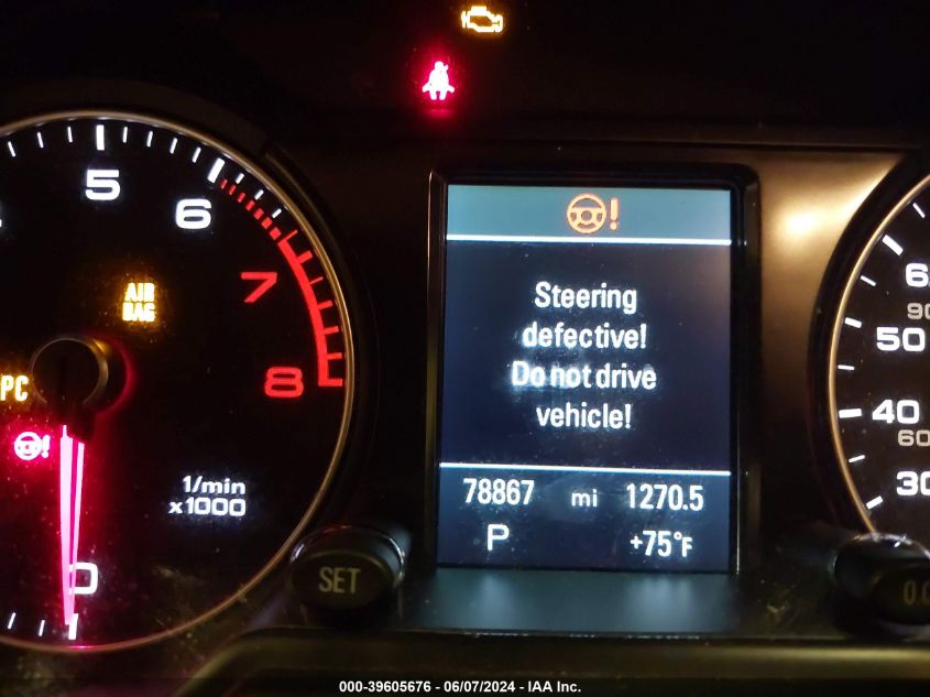 2014 Audi Q5 2.0T Premium VIN: WA1LFAFP1EA110069 Lot: 39605676