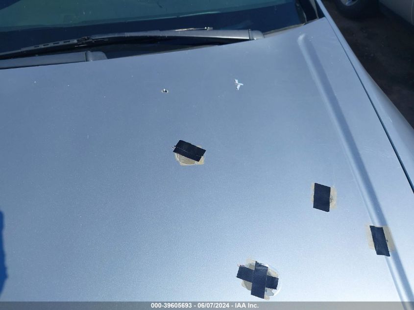 2010 Honda Accord 2.4 Lx VIN: 1HGCP2F30AA031865 Lot: 39605693