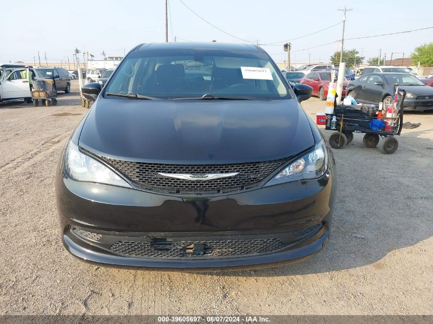 2021 Chrysler Voyager Lx VIN: 2C4RC1CG9MR577506 Lot: 39605697