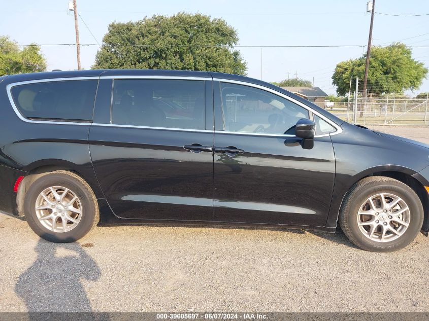 2021 Chrysler Voyager Lx VIN: 2C4RC1CG9MR577506 Lot: 39605697