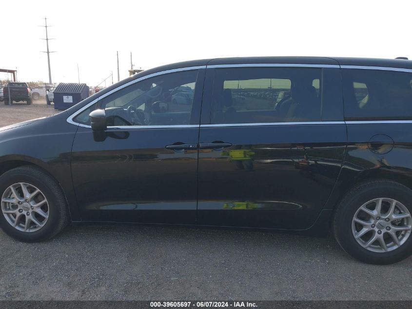 2021 Chrysler Voyager Lx VIN: 2C4RC1CG9MR577506 Lot: 39605697