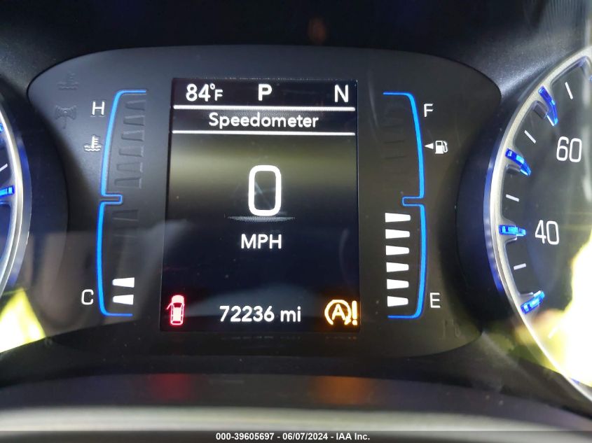 2021 Chrysler Voyager Lx VIN: 2C4RC1CG9MR577506 Lot: 39605697