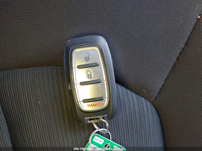 2021 Chrysler Voyager Lx VIN: 2C4RC1CG9MR577506 Lot: 39605697