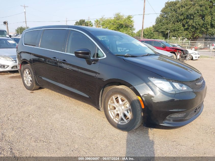 2021 Chrysler Voyager Lx VIN: 2C4RC1CG9MR577506 Lot: 39605697