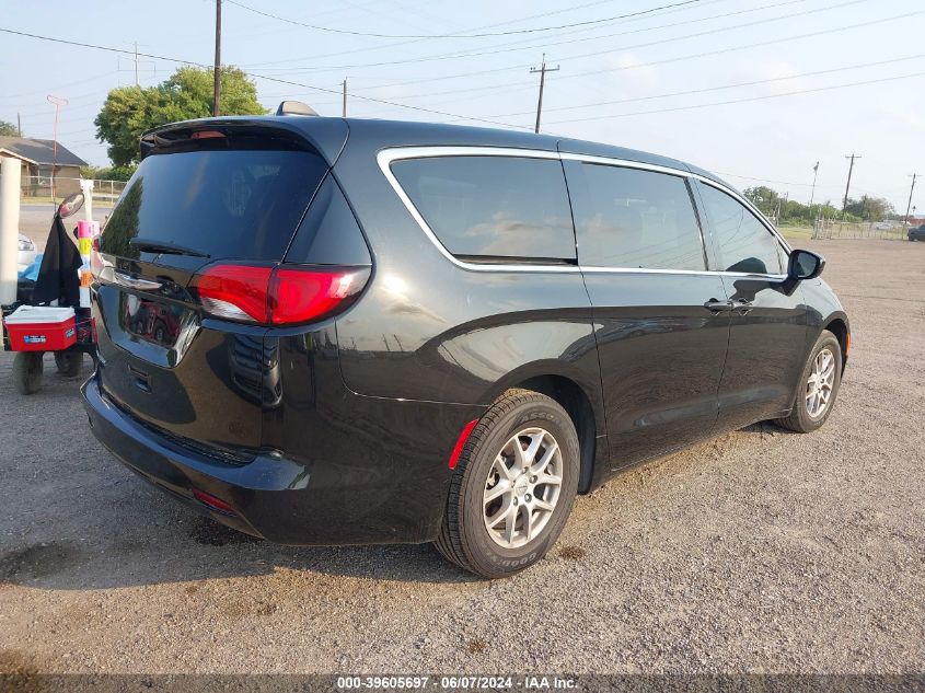 2021 Chrysler Voyager Lx VIN: 2C4RC1CG9MR577506 Lot: 39605697