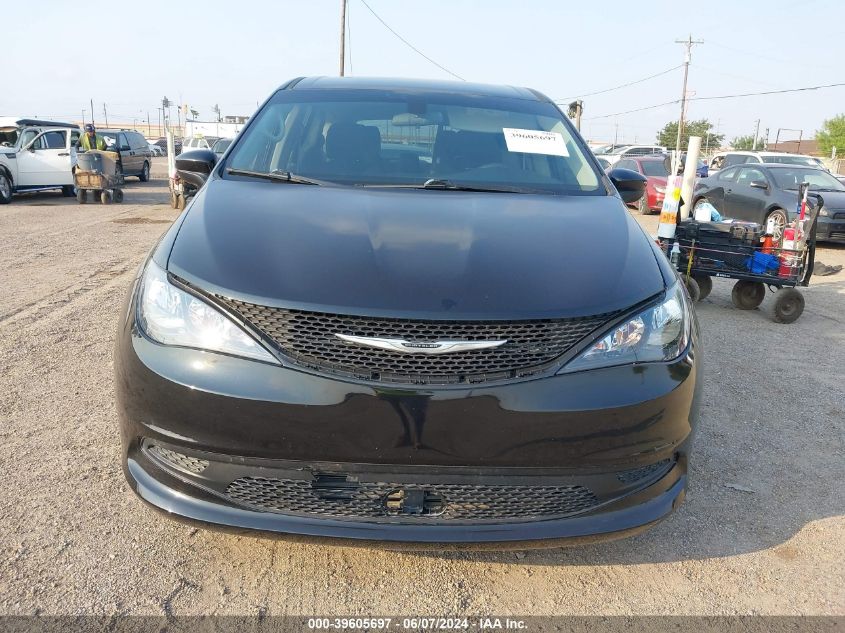 2021 Chrysler Voyager Lx VIN: 2C4RC1CG9MR577506 Lot: 39605697