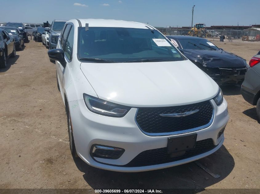 2024 CHRYSLER PACIFICA TOURING L - 2C4RC1BGXRR119692