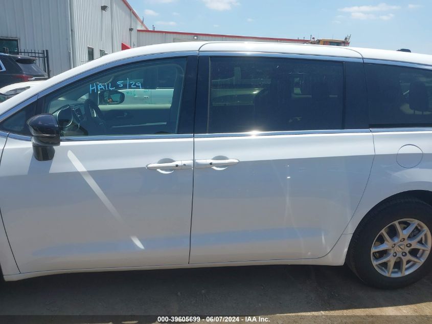 2024 CHRYSLER PACIFICA TOURING L - 2C4RC1BGXRR119692