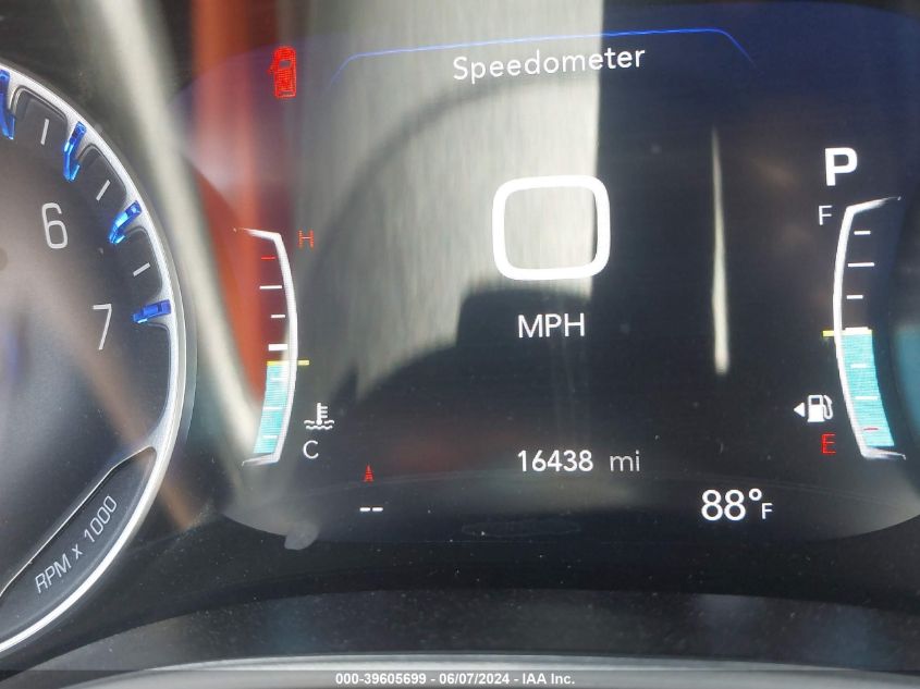 2024 CHRYSLER PACIFICA TOURING L - 2C4RC1BGXRR119692