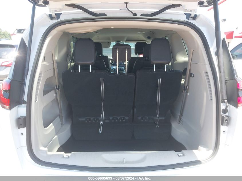2024 CHRYSLER PACIFICA TOURING L - 2C4RC1BGXRR119692