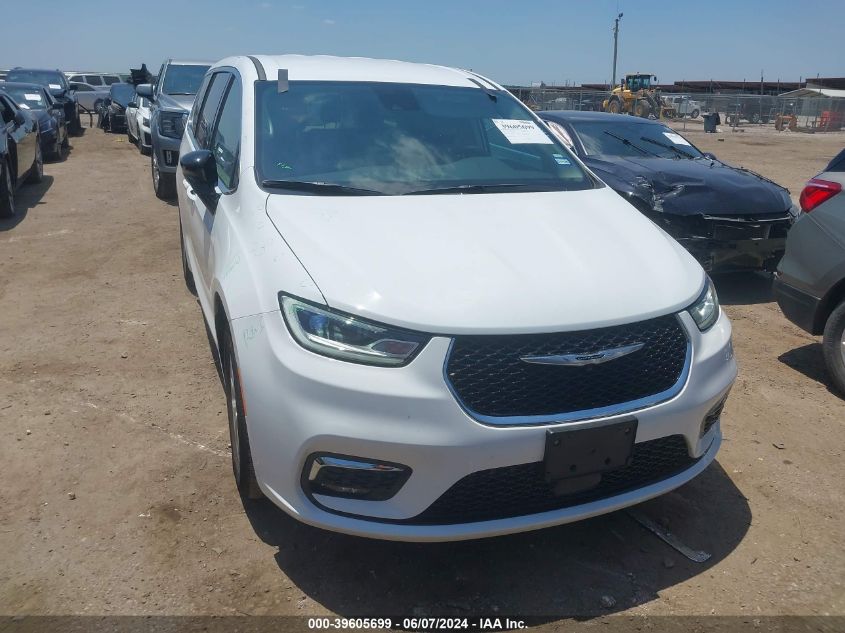 2024 CHRYSLER PACIFICA TOURING L - 2C4RC1BGXRR119692