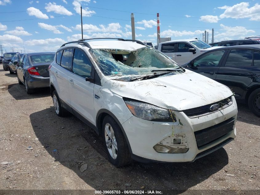 2014 Ford Escape Se VIN: 1FMCU0GX0EUB34572 Lot: 39605703