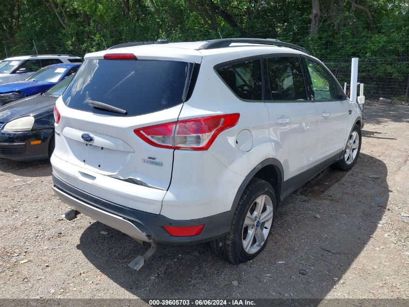 2014 Ford Escape Se VIN: 1FMCU0GX0EUB34572 Lot: 39605703