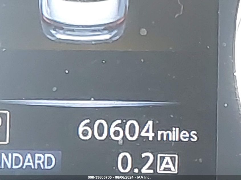 2018 Infiniti Q50 3.0T Luxe VIN: JN1EV7APXJM591107 Lot: 39605705