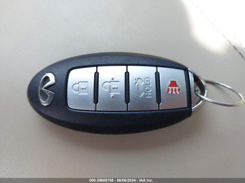 2018 Infiniti Q50 3.0T Luxe VIN: JN1EV7APXJM591107 Lot: 39605705