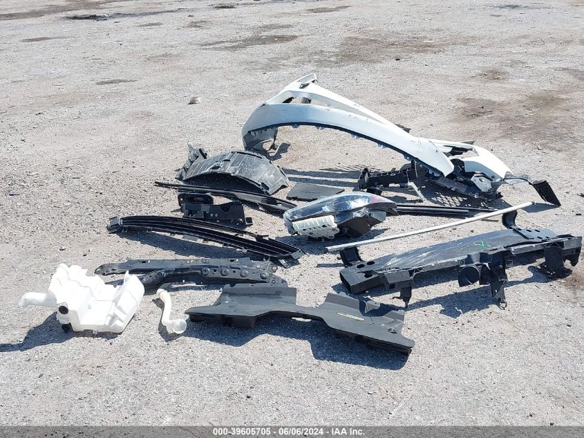 2018 Infiniti Q50 3.0T Luxe VIN: JN1EV7APXJM591107 Lot: 39605705