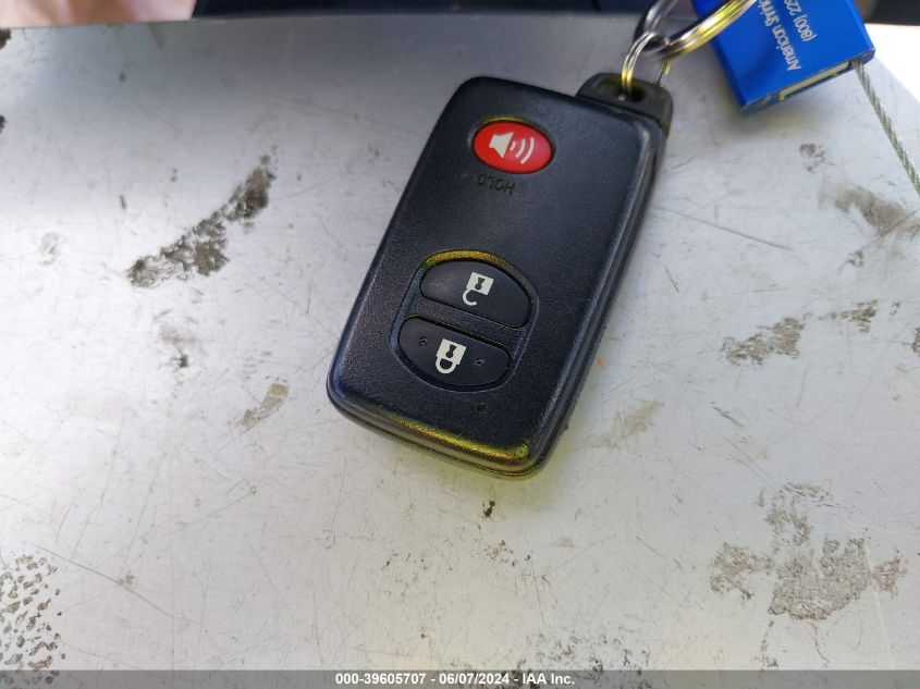 2011 Toyota Prius Four VIN: JTDKN3DU6B0295469 Lot: 39605707