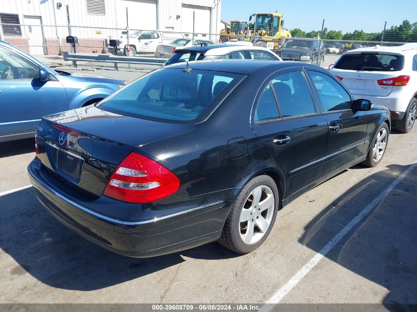 2003 Mercedes-Benz E-Class 5.0L VIN: WDBUF70J33A088346 Lot: 39605709