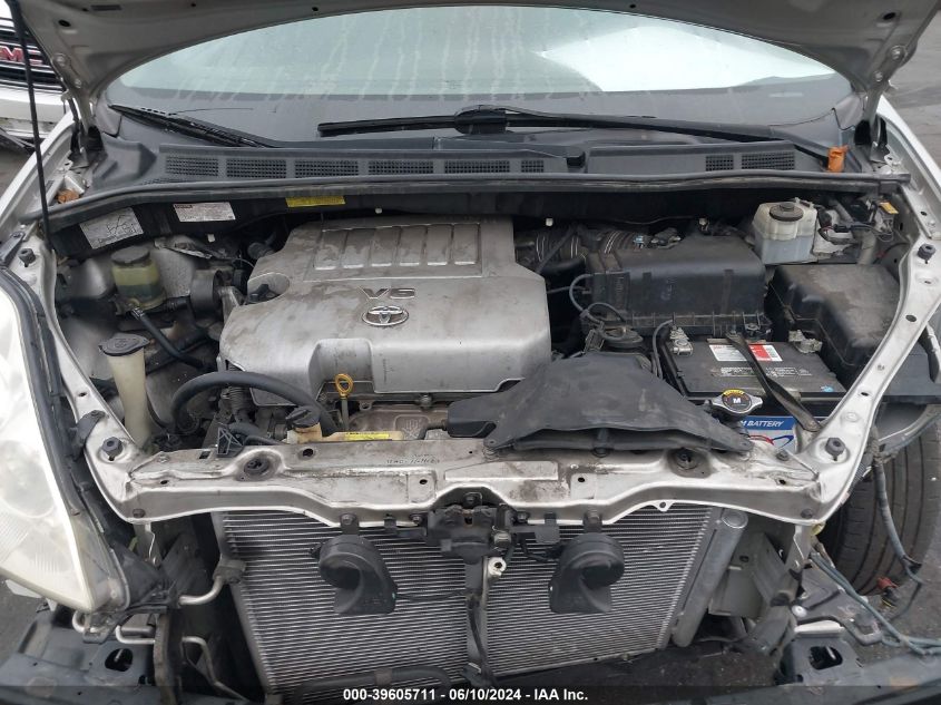 2008 Toyota Sienna Le VIN: 5TDZK23C78S143278 Lot: 39605711