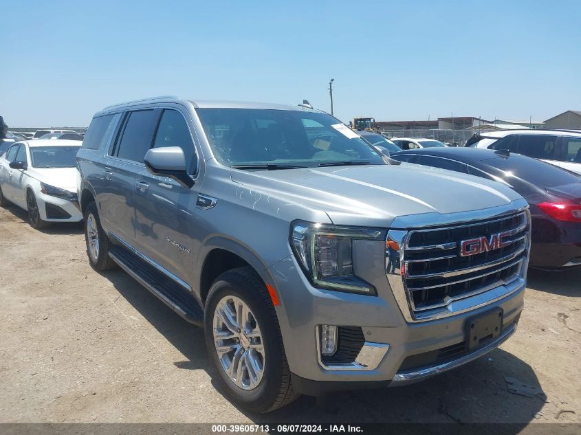 2024 GMC Yukon Xl 2Wd Slt VIN: 1GKS1GKD2RR231882 Lot: 39605713