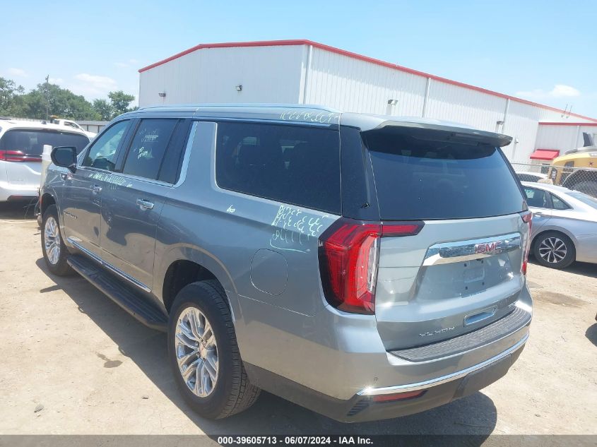 2024 GMC Yukon Xl 2Wd Slt VIN: 1GKS1GKD2RR231882 Lot: 39605713