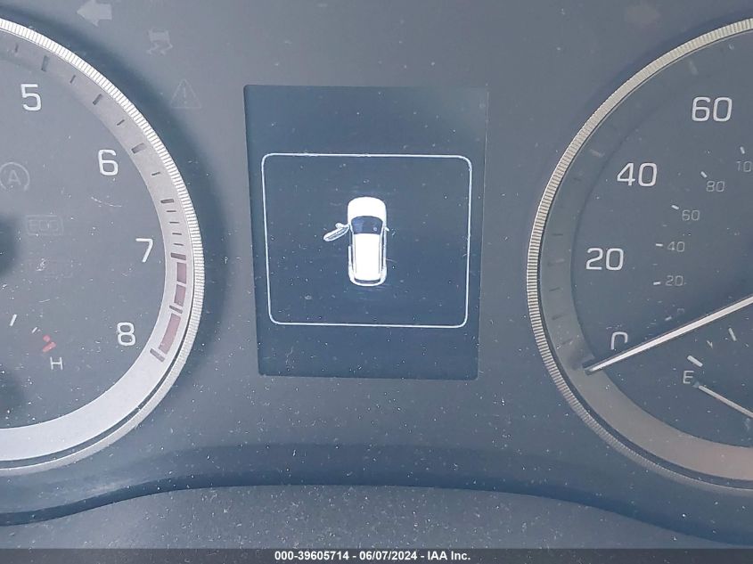 2018 Hyundai Tucson Sel VIN: KM8J33A45JU677257 Lot: 39605714