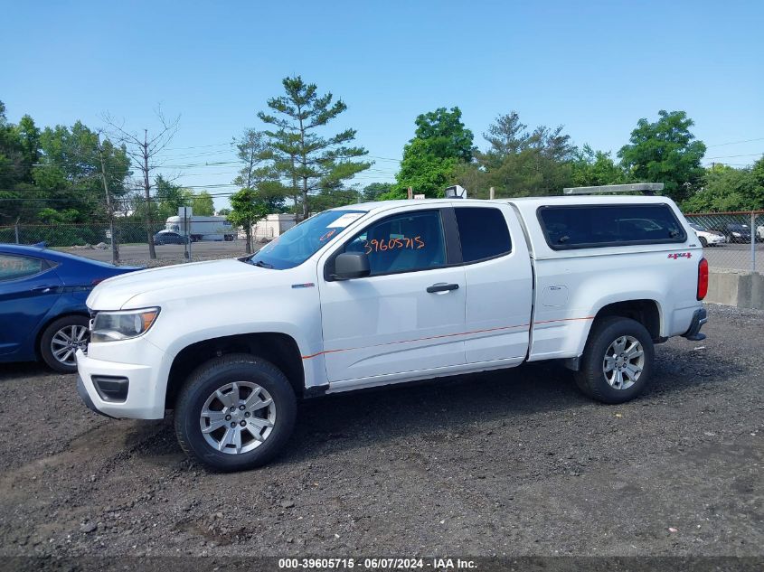 2017 Chevrolet Colorado Wt VIN: 1GCRTBE10H1229093 Lot: 39605715