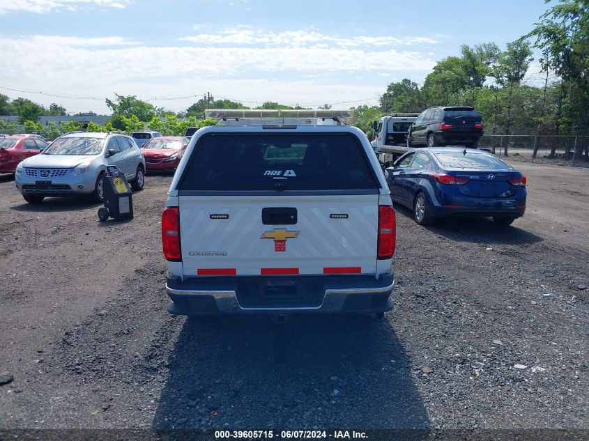 2017 Chevrolet Colorado Wt VIN: 1GCRTBE10H1229093 Lot: 39605715