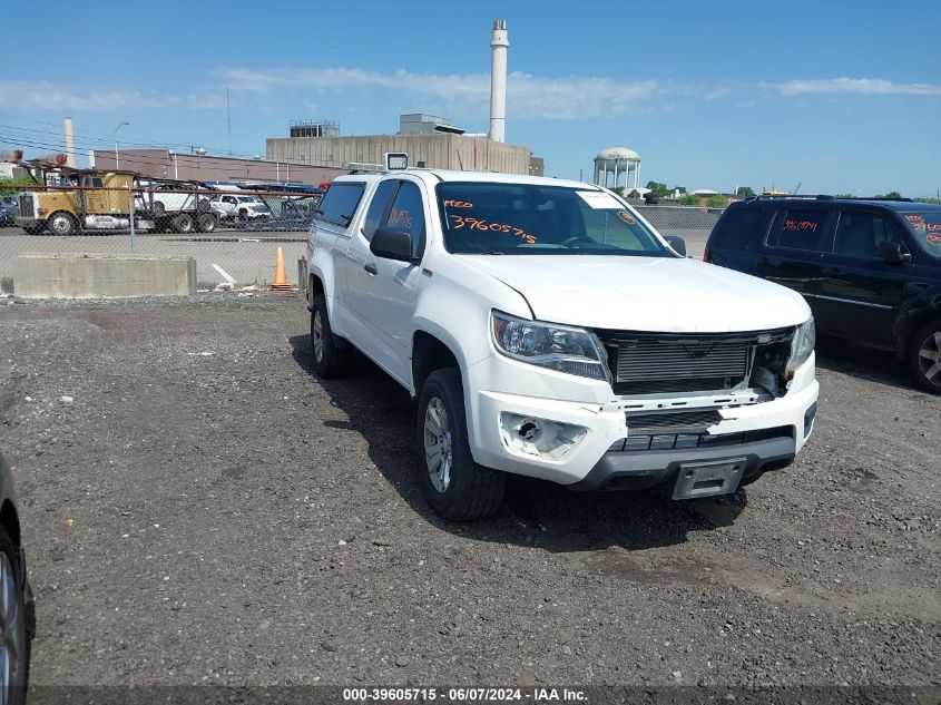 2017 Chevrolet Colorado Wt VIN: 1GCRTBE10H1229093 Lot: 39605715