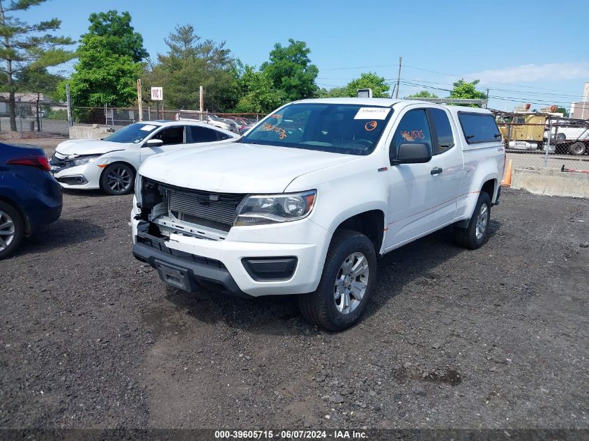 2017 Chevrolet Colorado Wt VIN: 1GCRTBE10H1229093 Lot: 39605715