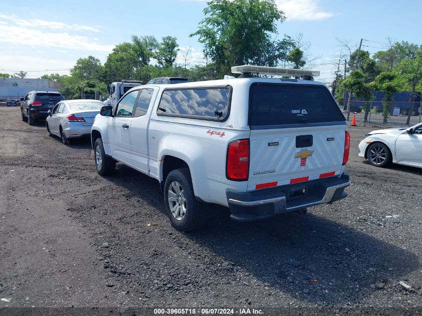 2017 Chevrolet Colorado Wt VIN: 1GCRTBE10H1229093 Lot: 39605715