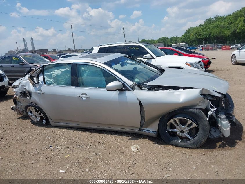 2007 Infiniti G35 Sedan G35X VIN: JNKBV61FX7M814349 Lot: 39605729