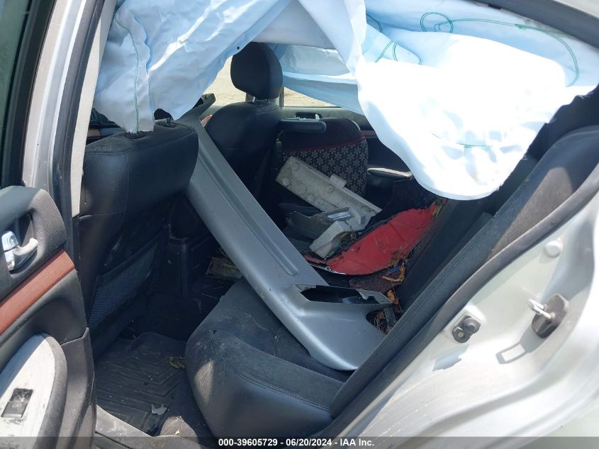 2007 Infiniti G35 Sedan G35X VIN: JNKBV61FX7M814349 Lot: 39605729