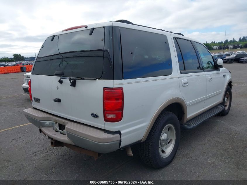 1998 Ford Expedition VIN: 1FMPU18L1WLC03411 Lot: 39605735