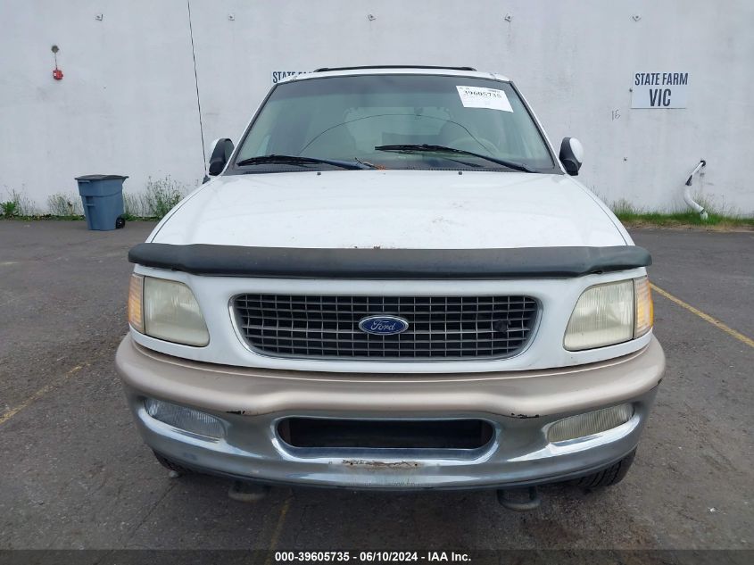 1998 Ford Expedition VIN: 1FMPU18L1WLC03411 Lot: 39605735