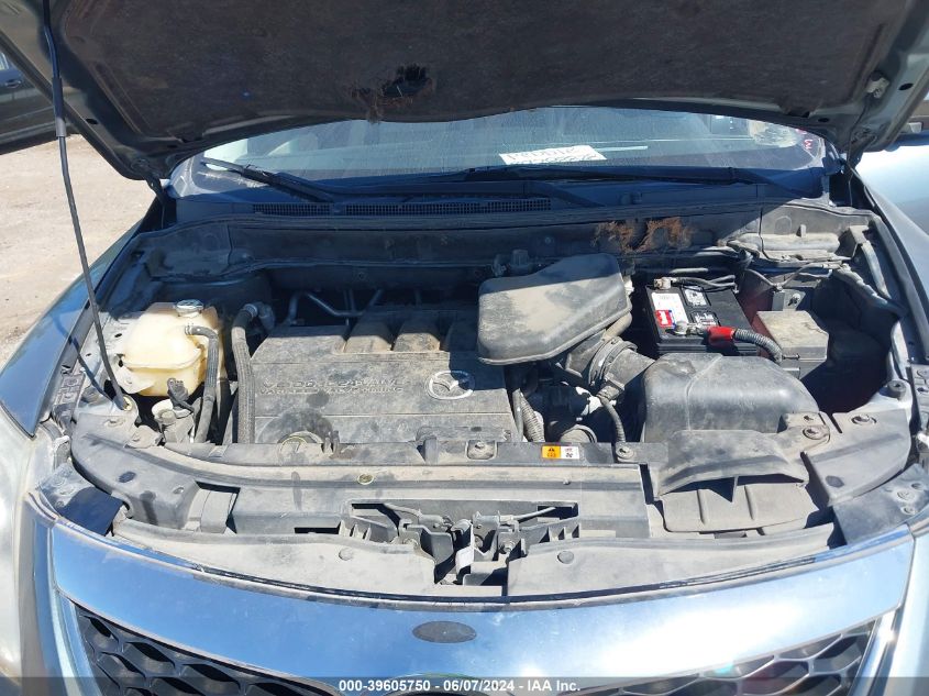 2010 Mazda Cx-9 Grand Touring VIN: JM3TB3MV6A0220427 Lot: 39605750