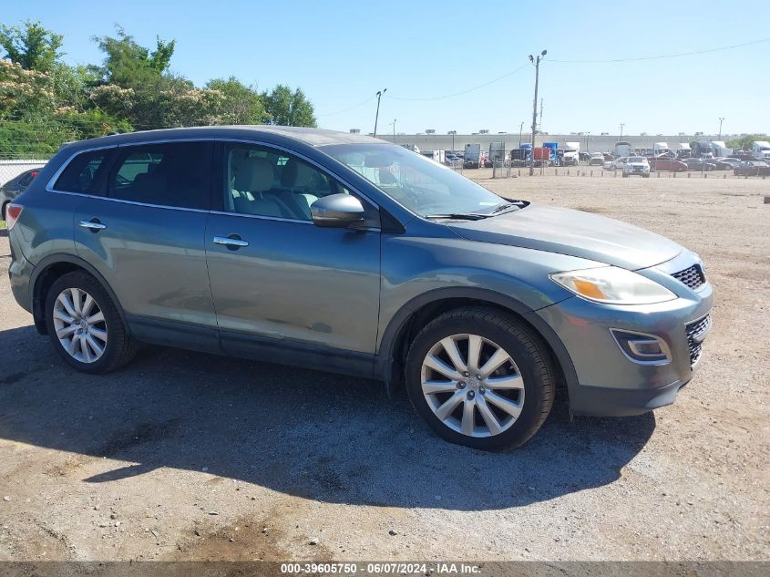 2010 Mazda Cx-9 Grand Touring VIN: JM3TB3MV6A0220427 Lot: 39605750