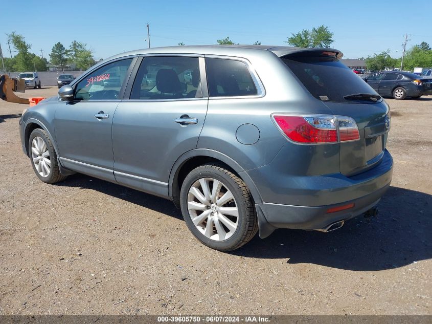 2010 Mazda Cx-9 Grand Touring VIN: JM3TB3MV6A0220427 Lot: 39605750