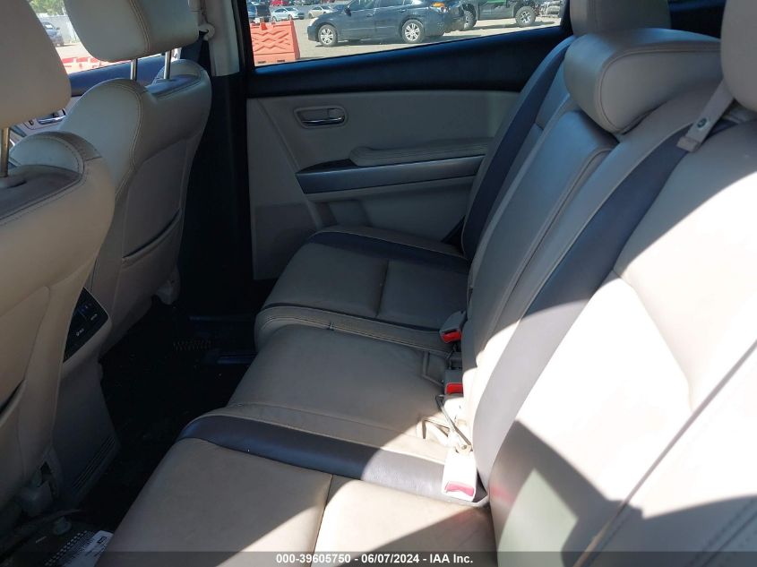 2010 Mazda Cx-9 Grand Touring VIN: JM3TB3MV6A0220427 Lot: 39605750