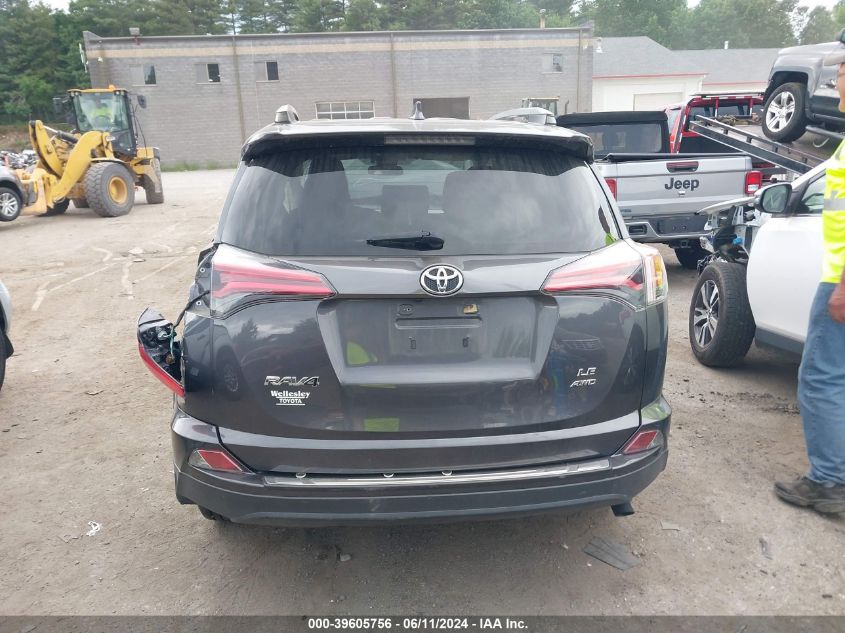 JTMBFREV5JJ232699 2018 TOYOTA RAV 4 - Image 17