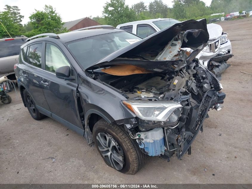 JTMBFREV5JJ232699 2018 TOYOTA RAV 4 - Image 1