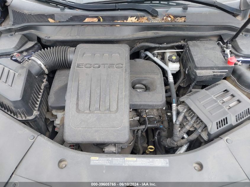 2014 Chevrolet Equinox 1Lt VIN: 2GNALBEK9E6333899 Lot: 39605765