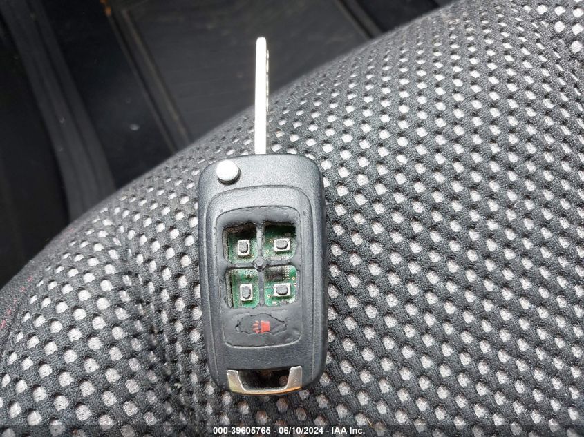 2014 Chevrolet Equinox 1Lt VIN: 2GNALBEK9E6333899 Lot: 39605765