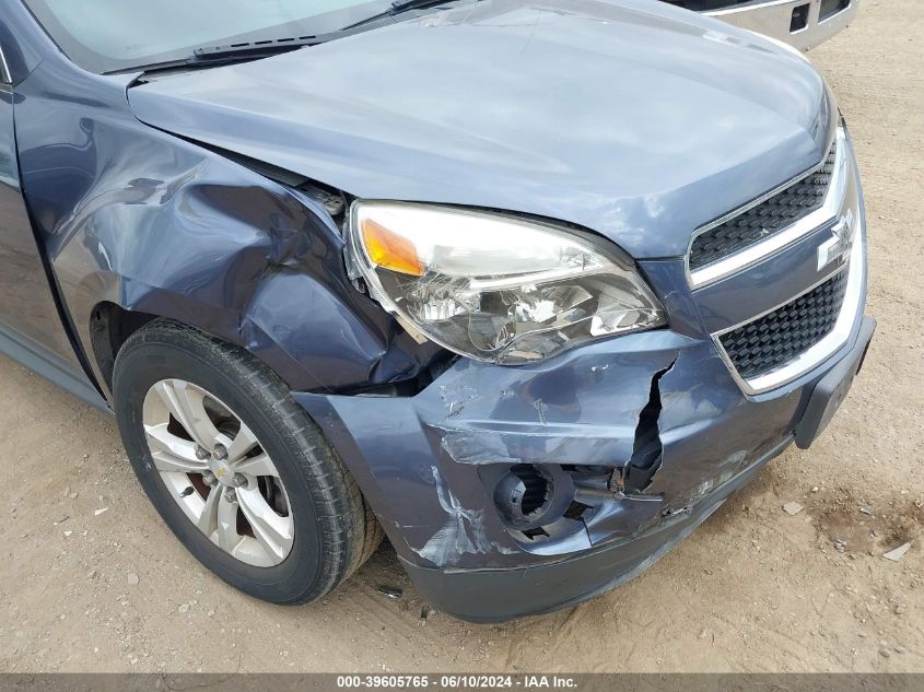 2014 Chevrolet Equinox 1Lt VIN: 2GNALBEK9E6333899 Lot: 39605765