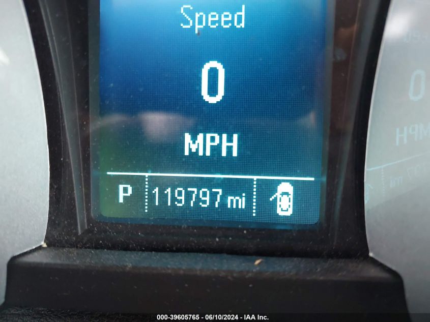 2014 Chevrolet Equinox 1Lt VIN: 2GNALBEK9E6333899 Lot: 39605765